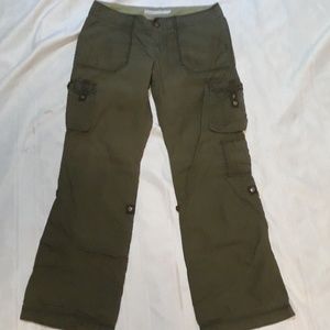 Old navy cargo pants sz.10
